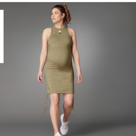Adidas Maternity Dress - Picture 1 of 1